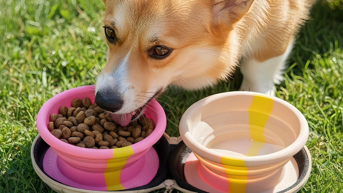 Summer Picnic With Your Dog