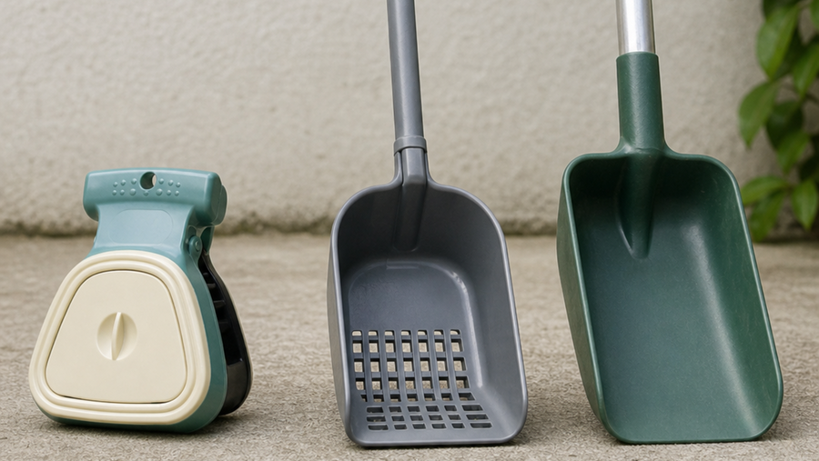 Portable Dog Poop Scoopers: UK Buying Guide