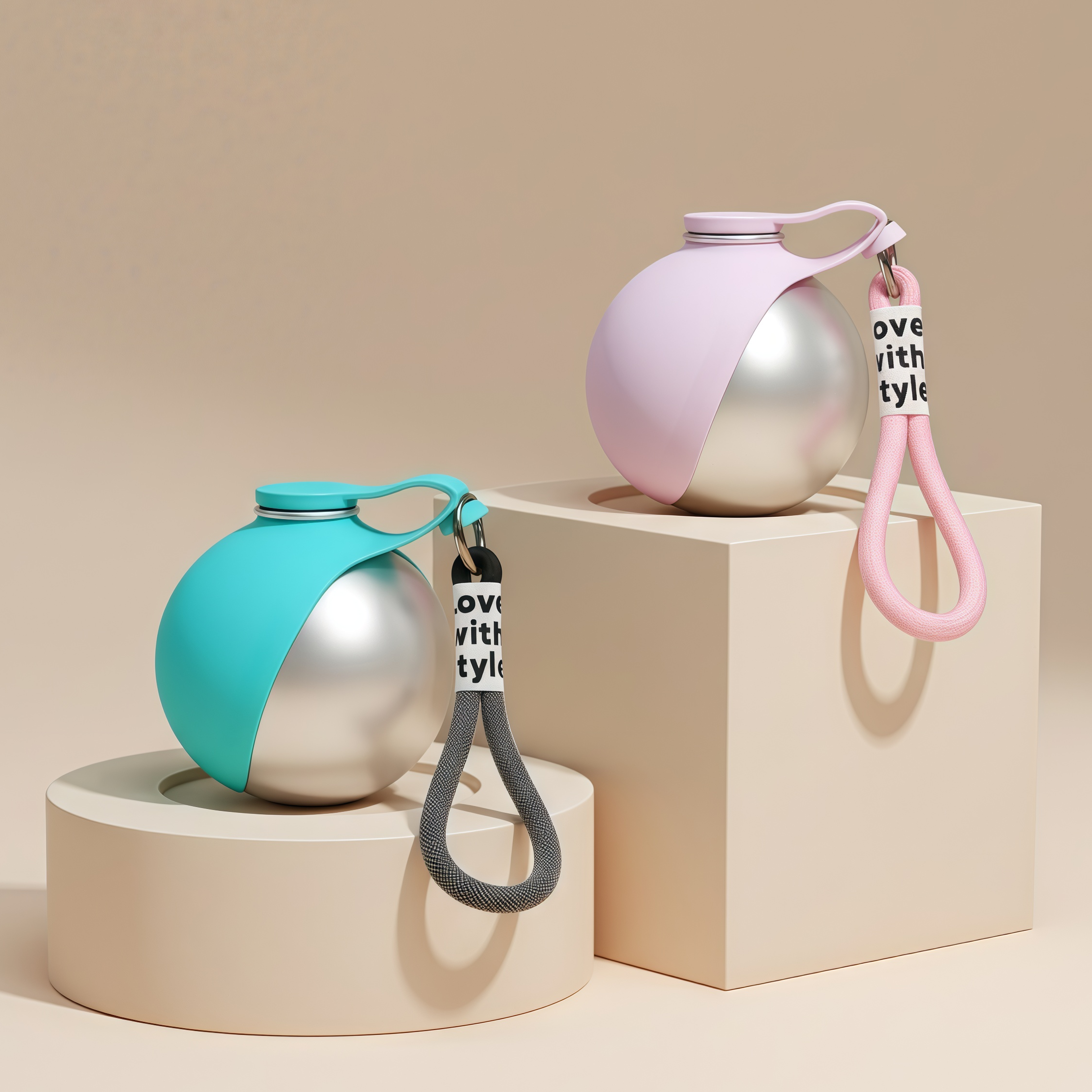 Collapsible Water Bottle