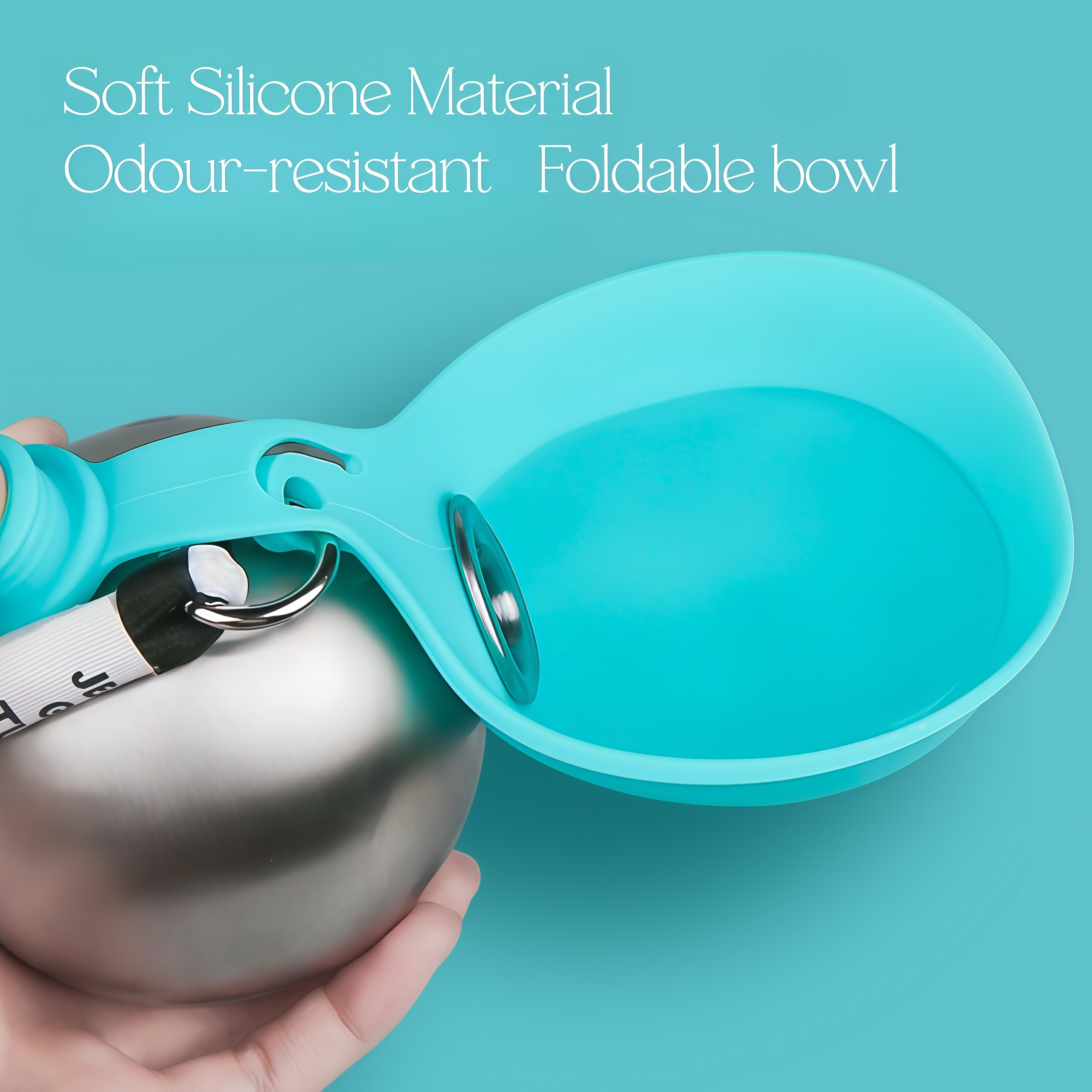 Collapsible Water Bottle