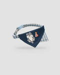 CozyPatch™ Embroidered Dog Bandana