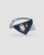CozyPatch™ Embroidered Dog Bandana