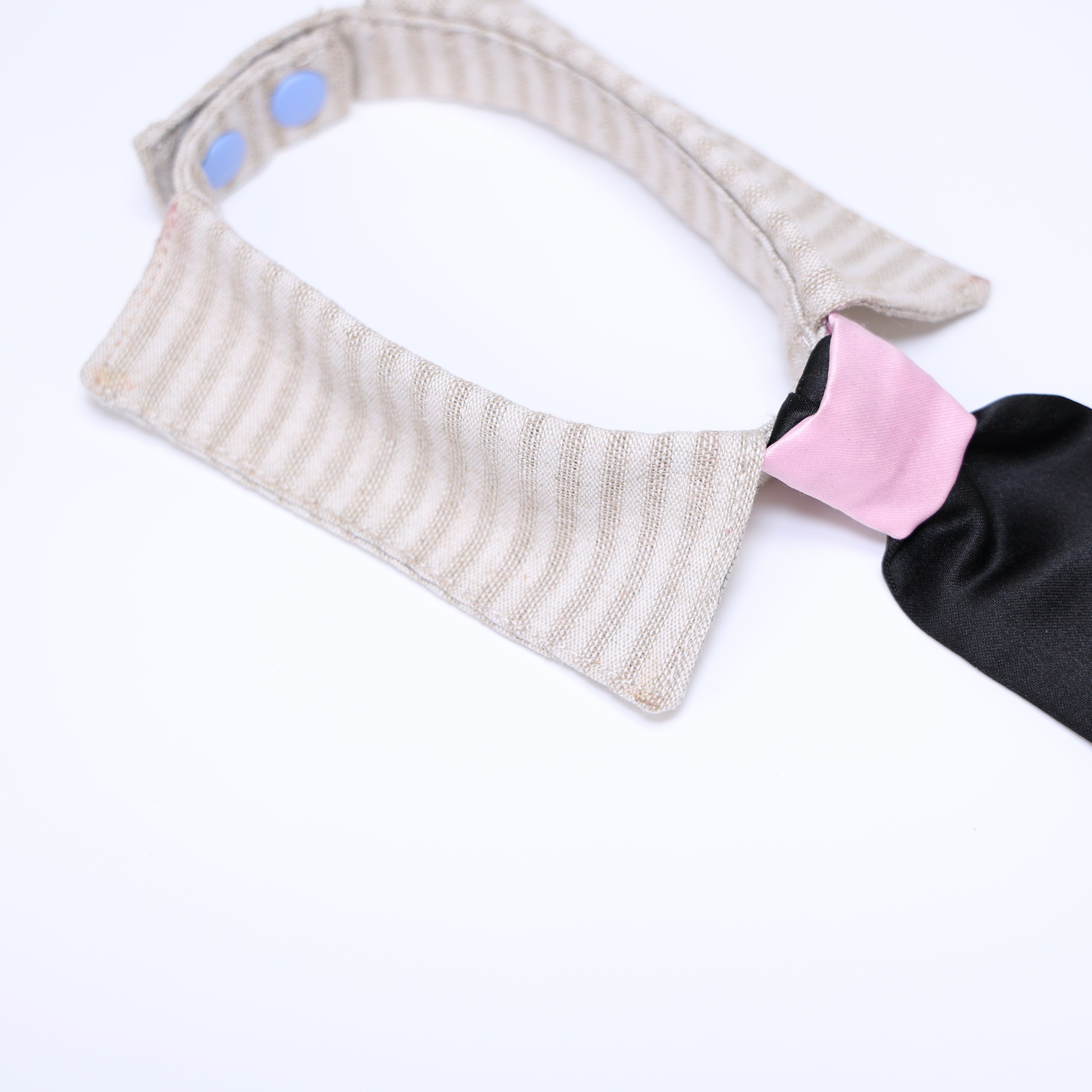 DapperPup™ Dog Tie Collar