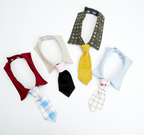 DapperPup™ Dog Tie Collar