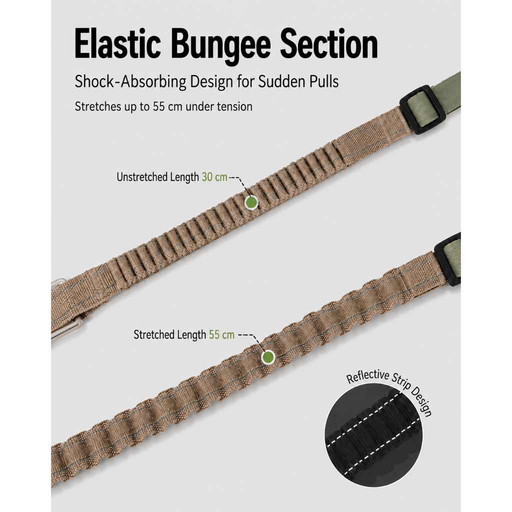 EasyWalk™ Shock-Absorbing Lead