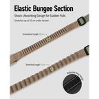 EasyWalk™ Shock-Absorbing Lead