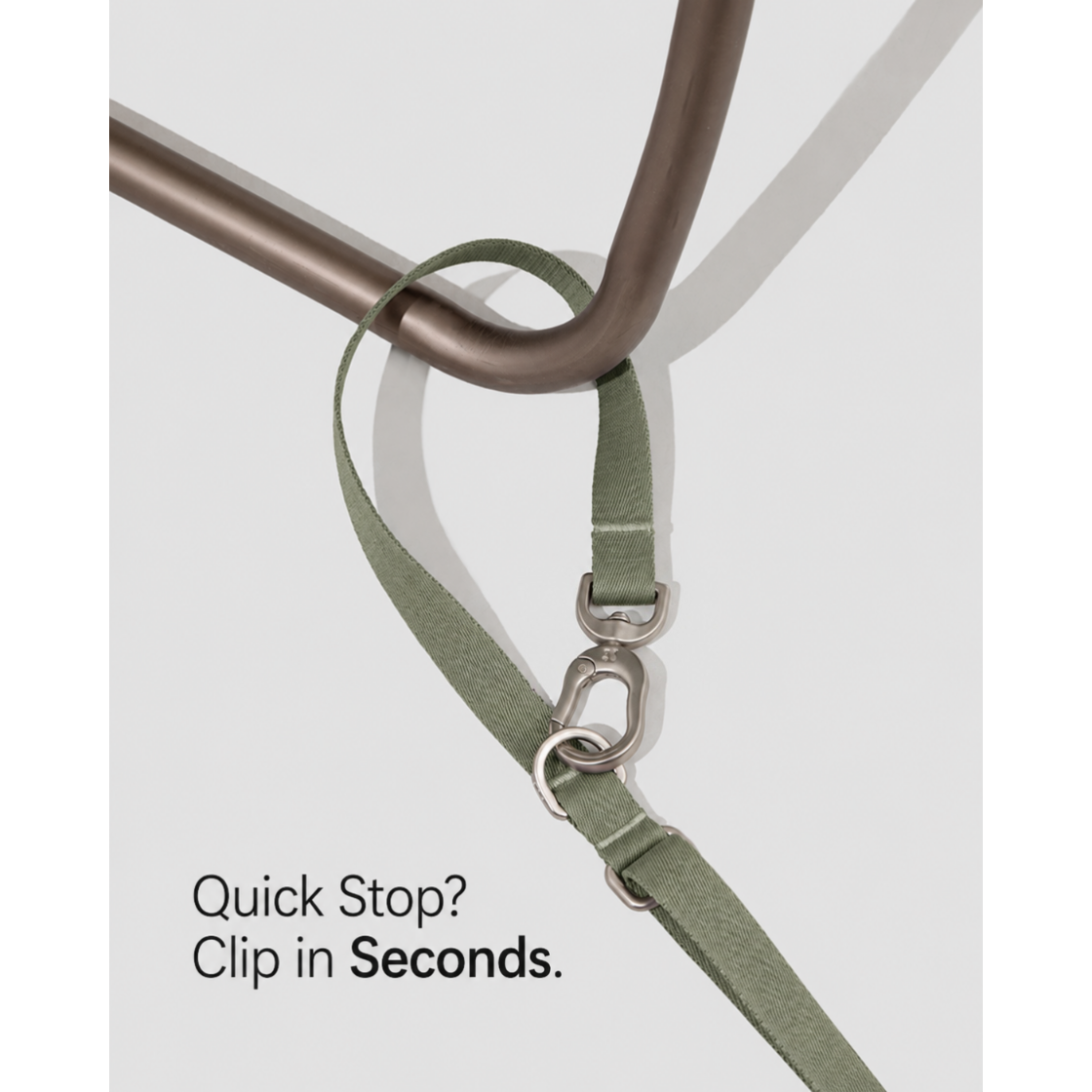 EasyWalk™ Shock-Absorbing Lead