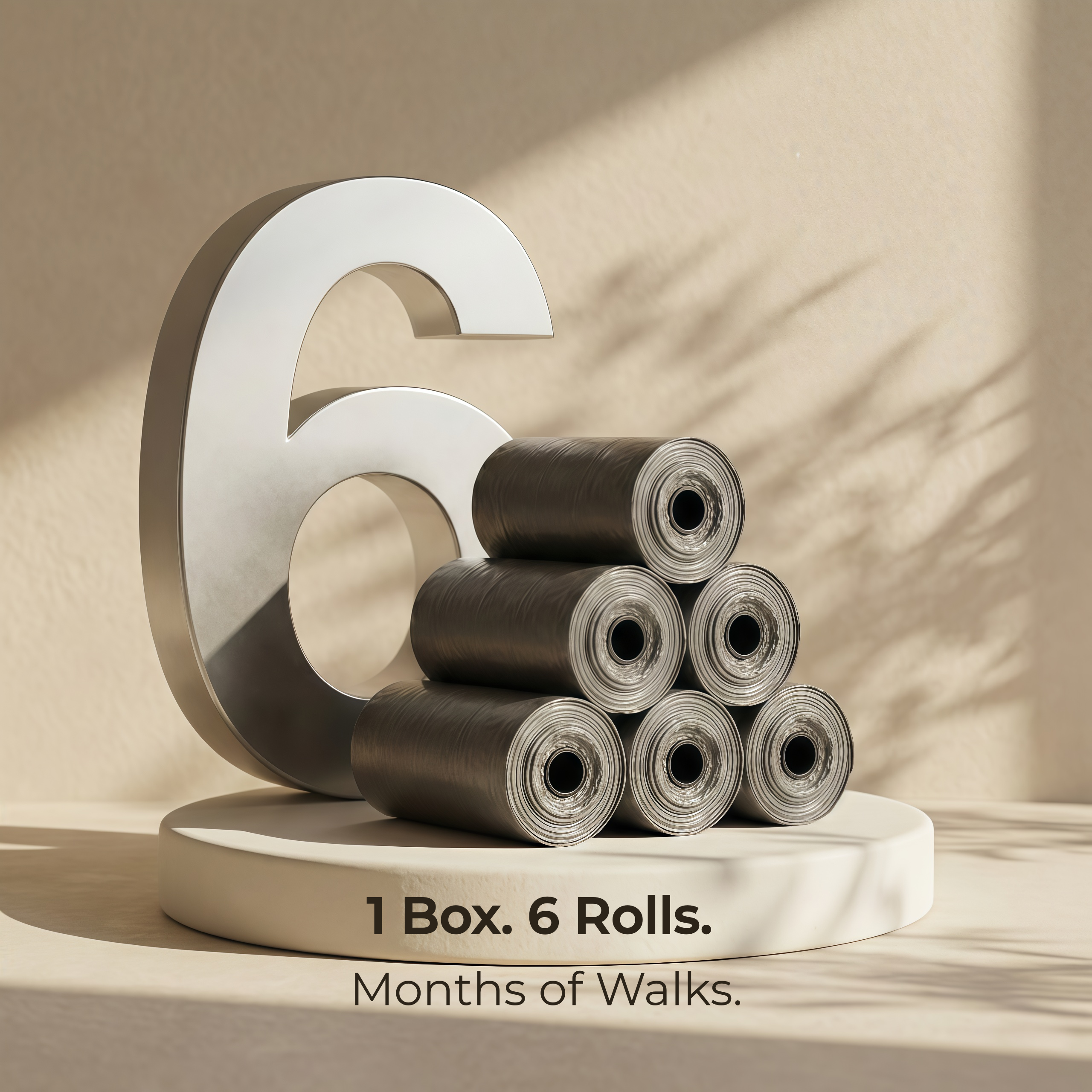 Poop Bags Refill (L/S)