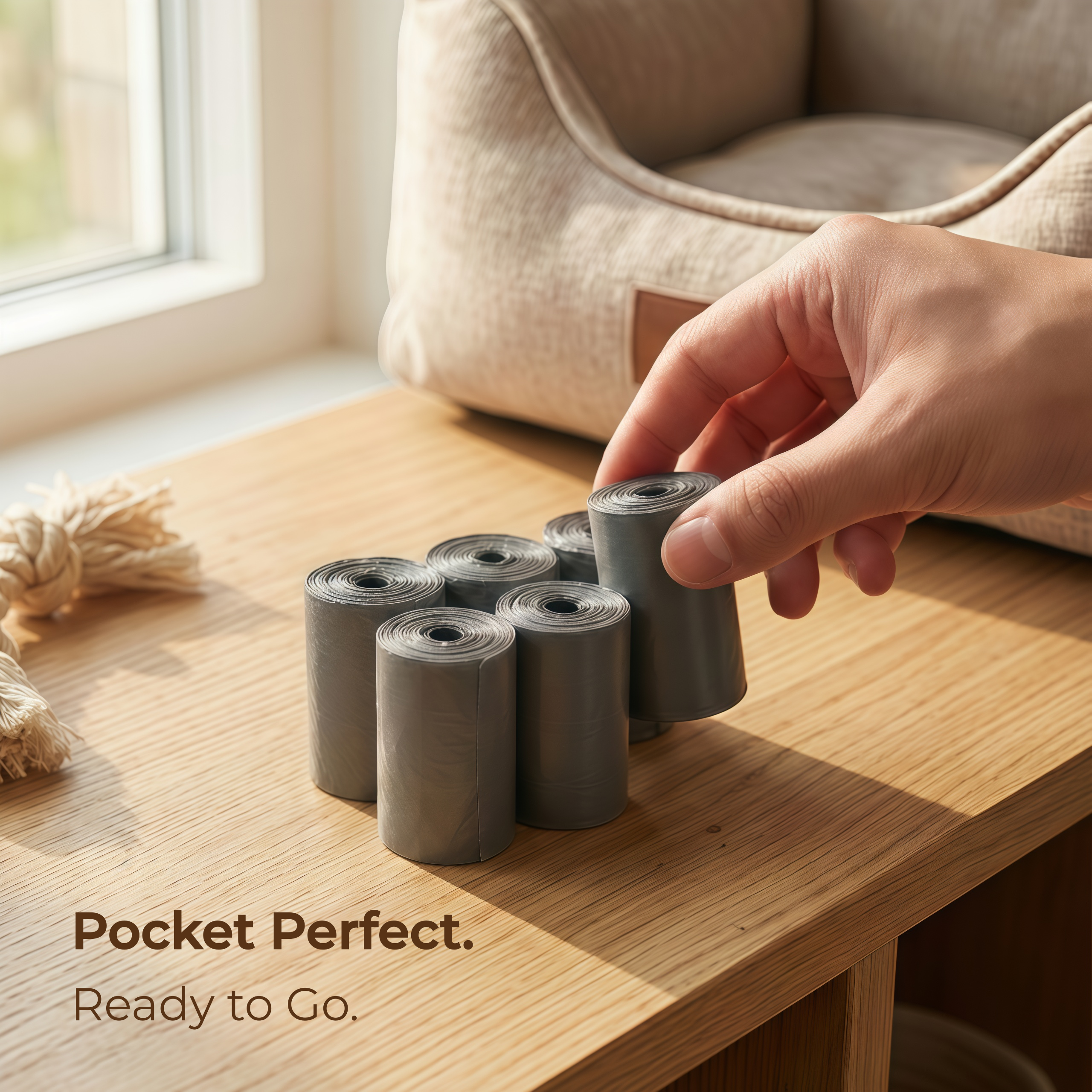 Poop Bags Refill (L/S)