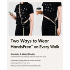 HandsFree™ Dog Walking Belt