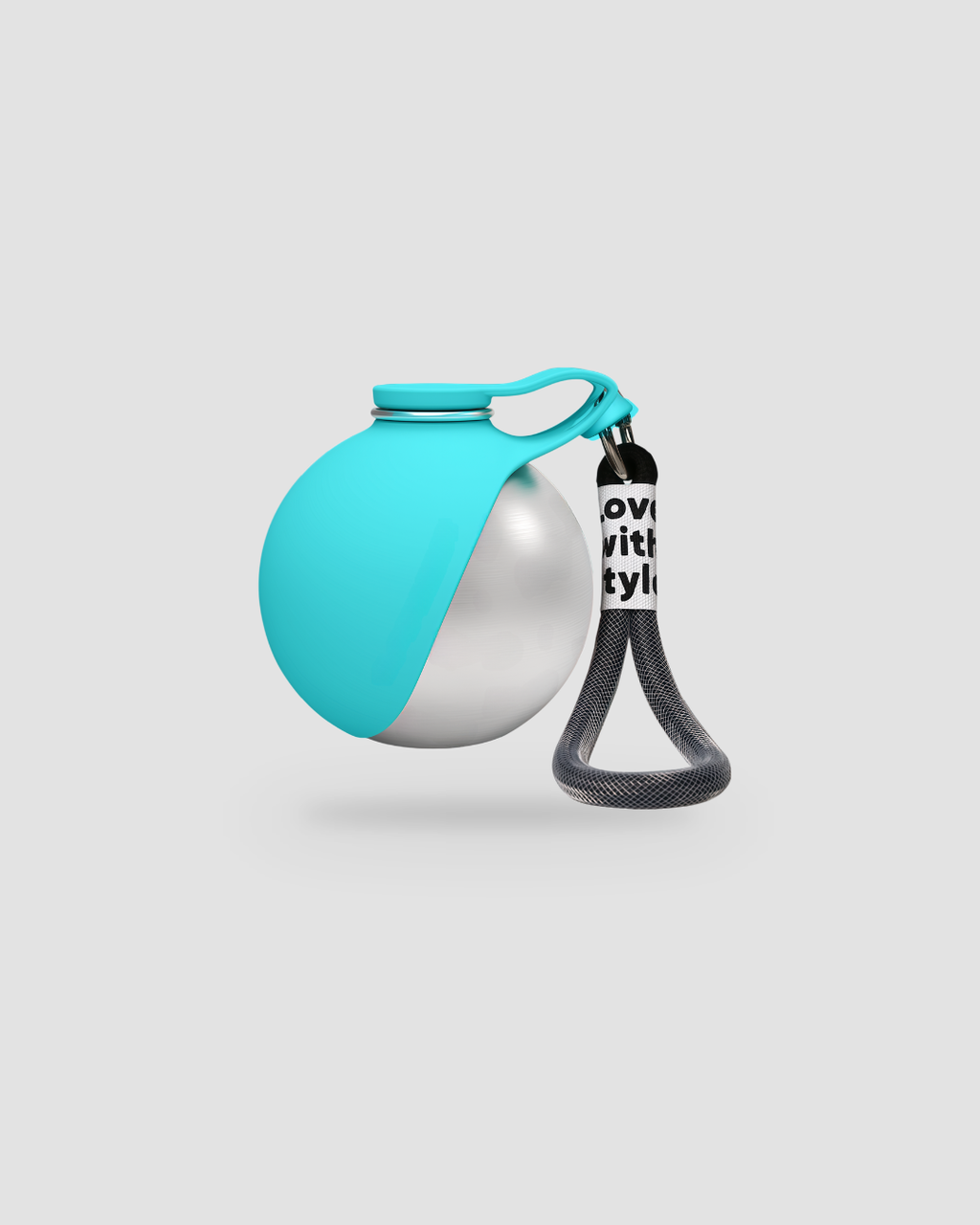 HydraPup™ Collapsible Water Bottle