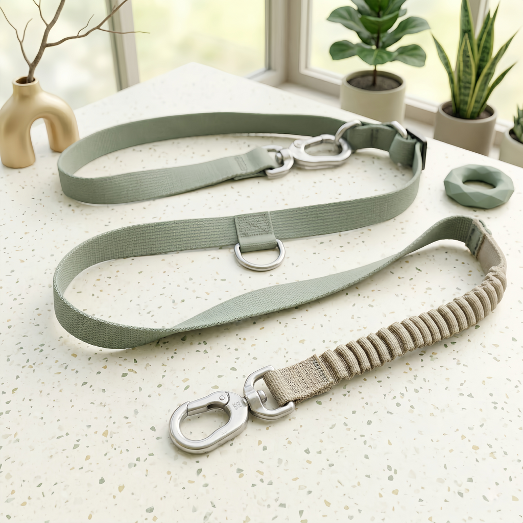 EasyWalk™ Shock-Absorbing Lead
