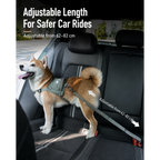 SafeRide™ Dog Seat Belt