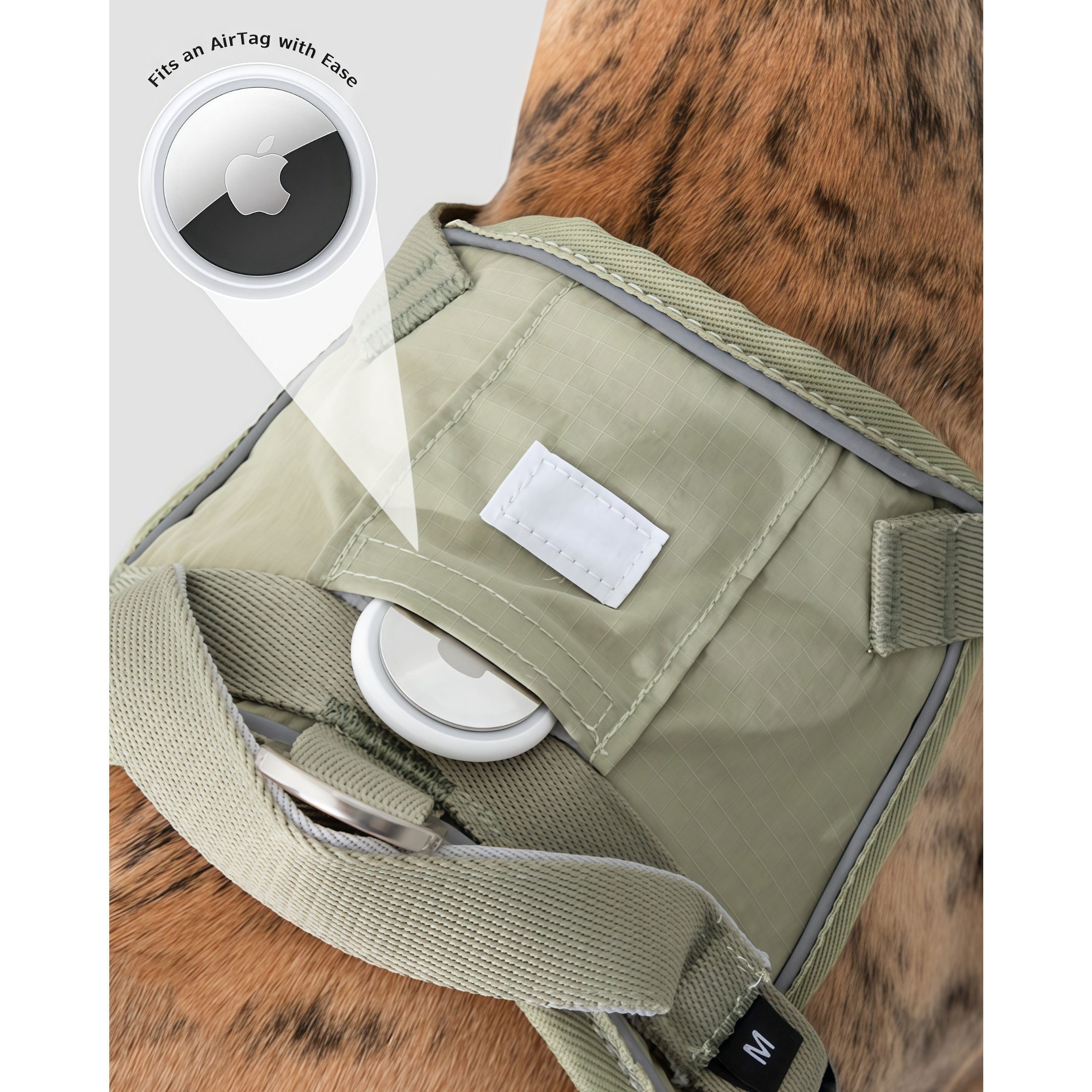 SecureFit™ No-Pull Dog Harness