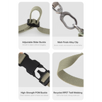 SecureFit™ No-Pull Dog Harness