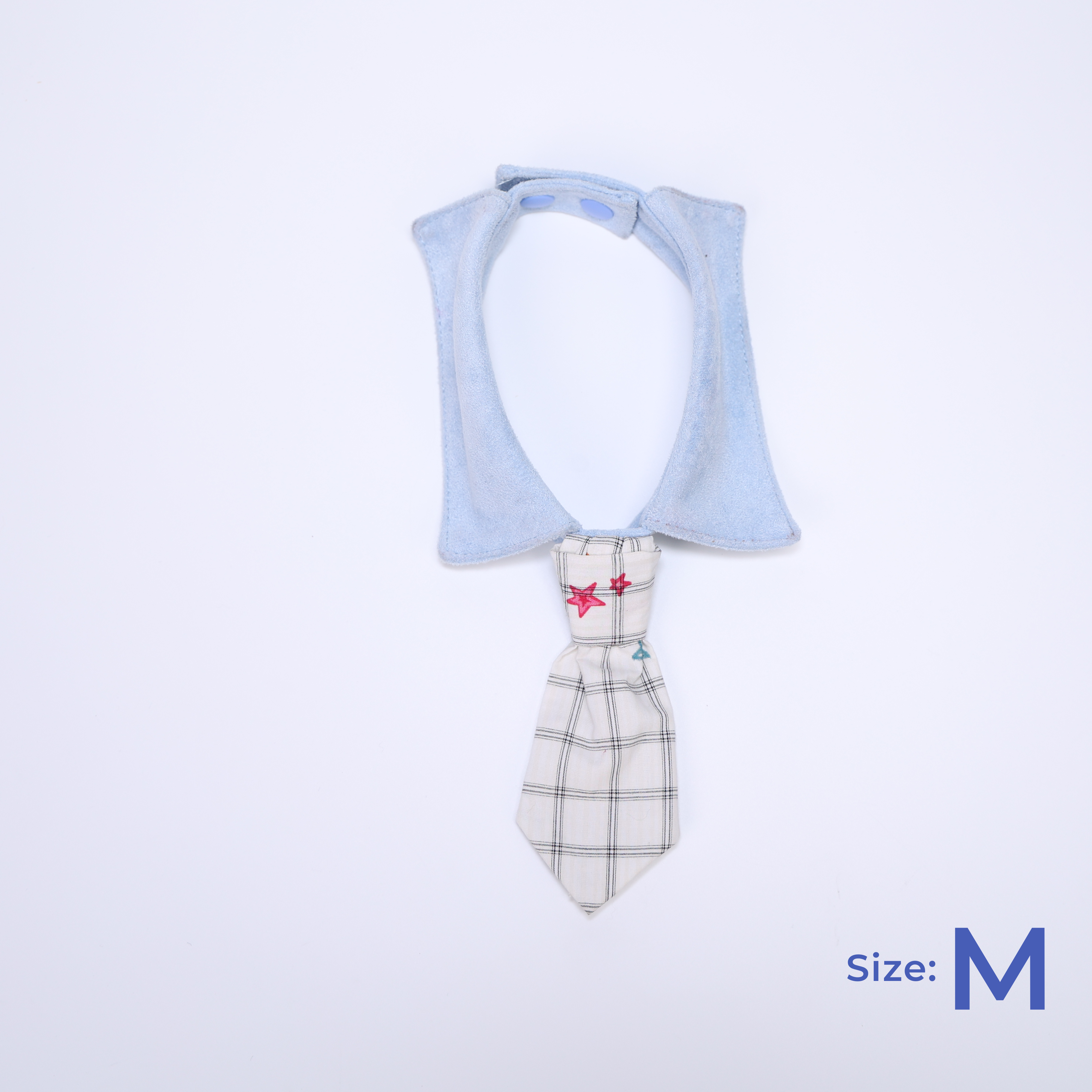 DapperPup™ Dog Tie Collar