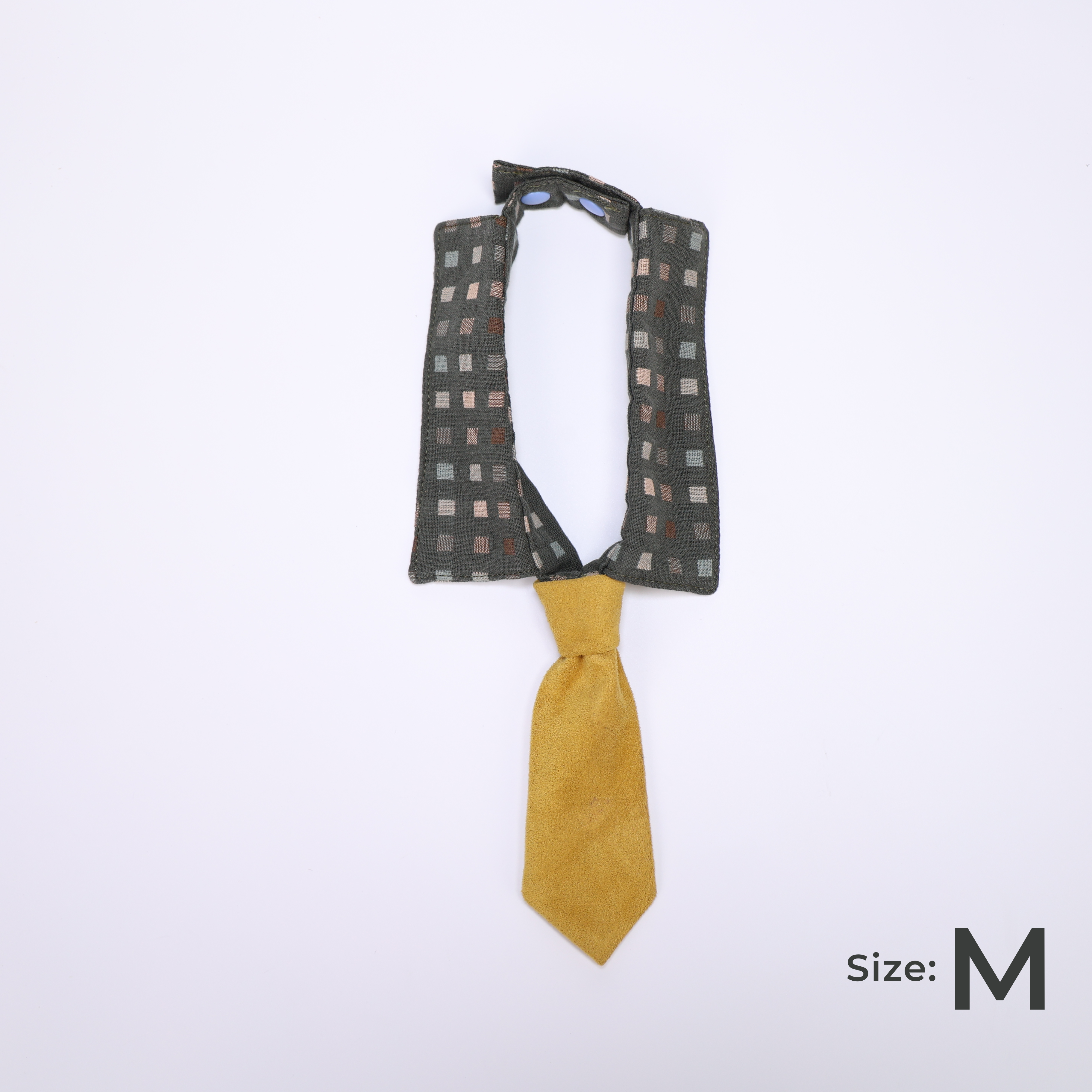 DapperPup™ Dog Tie Collar