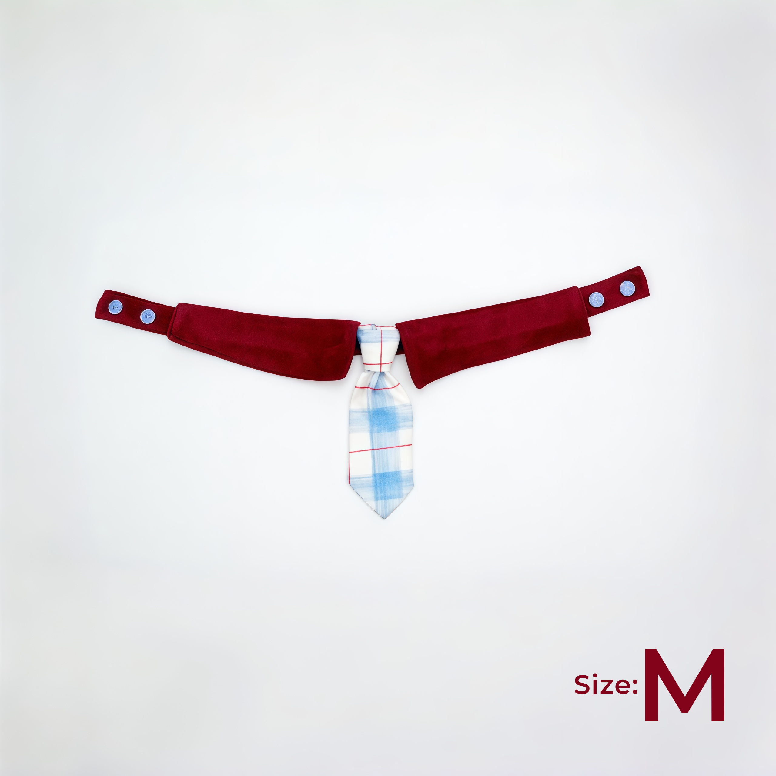 DapperPup™ Dog Tie Collar