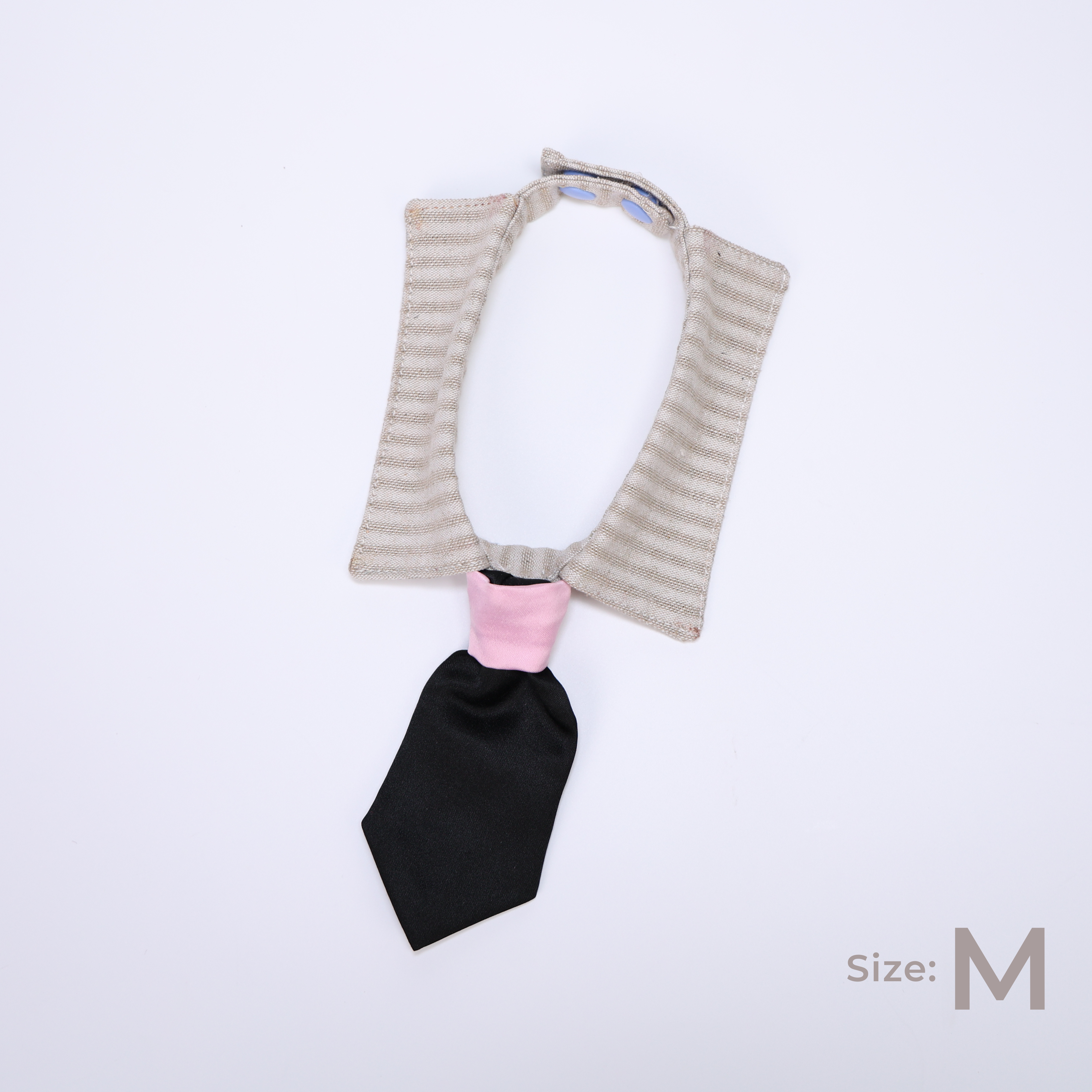 DapperPup™ Dog Tie Collar