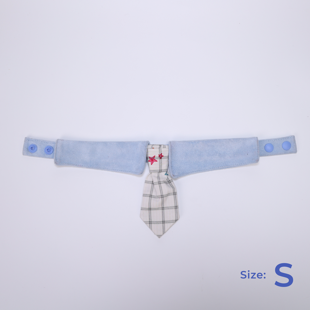 DapperPup™ Dog Tie Collar