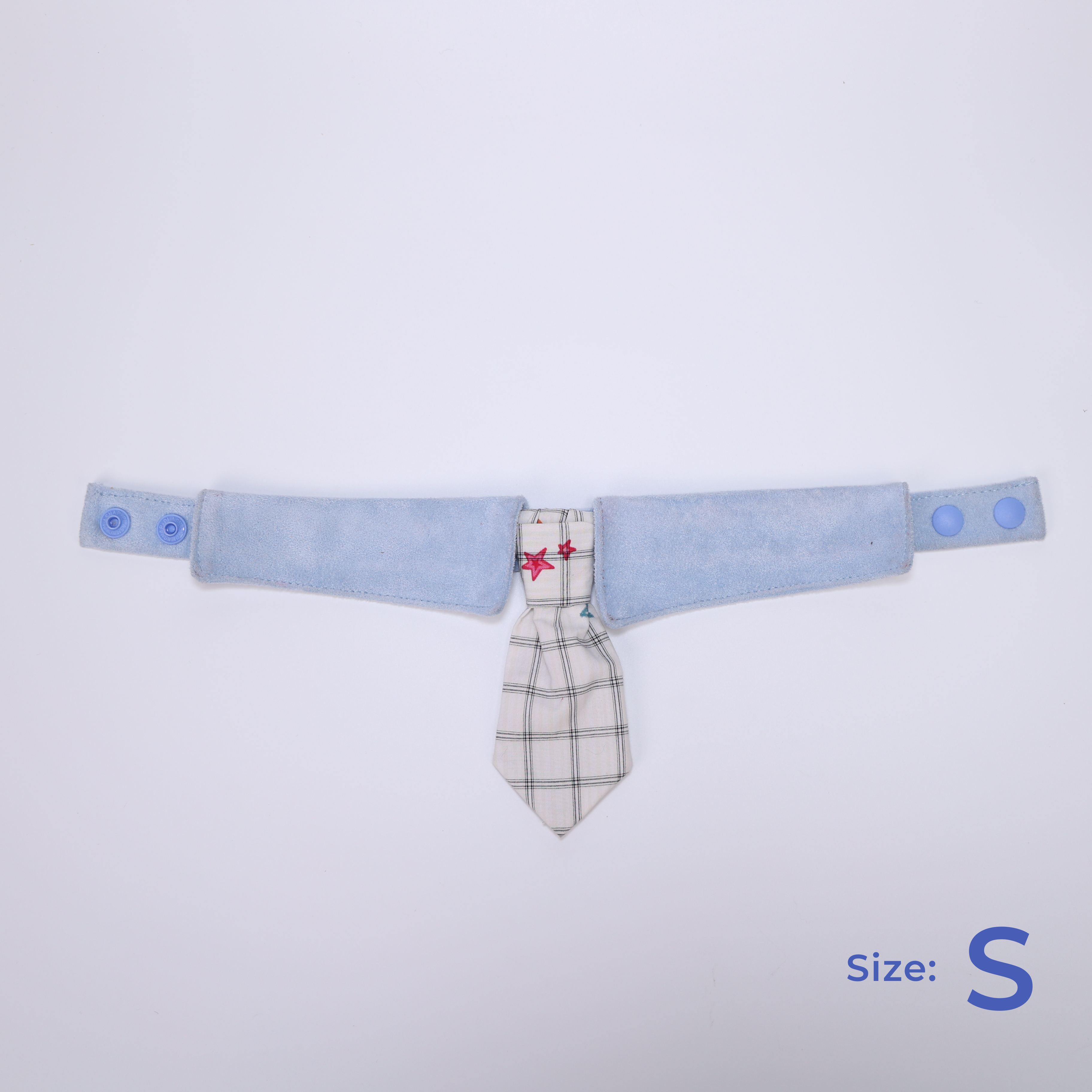 DapperPup™ Dog Tie Collar