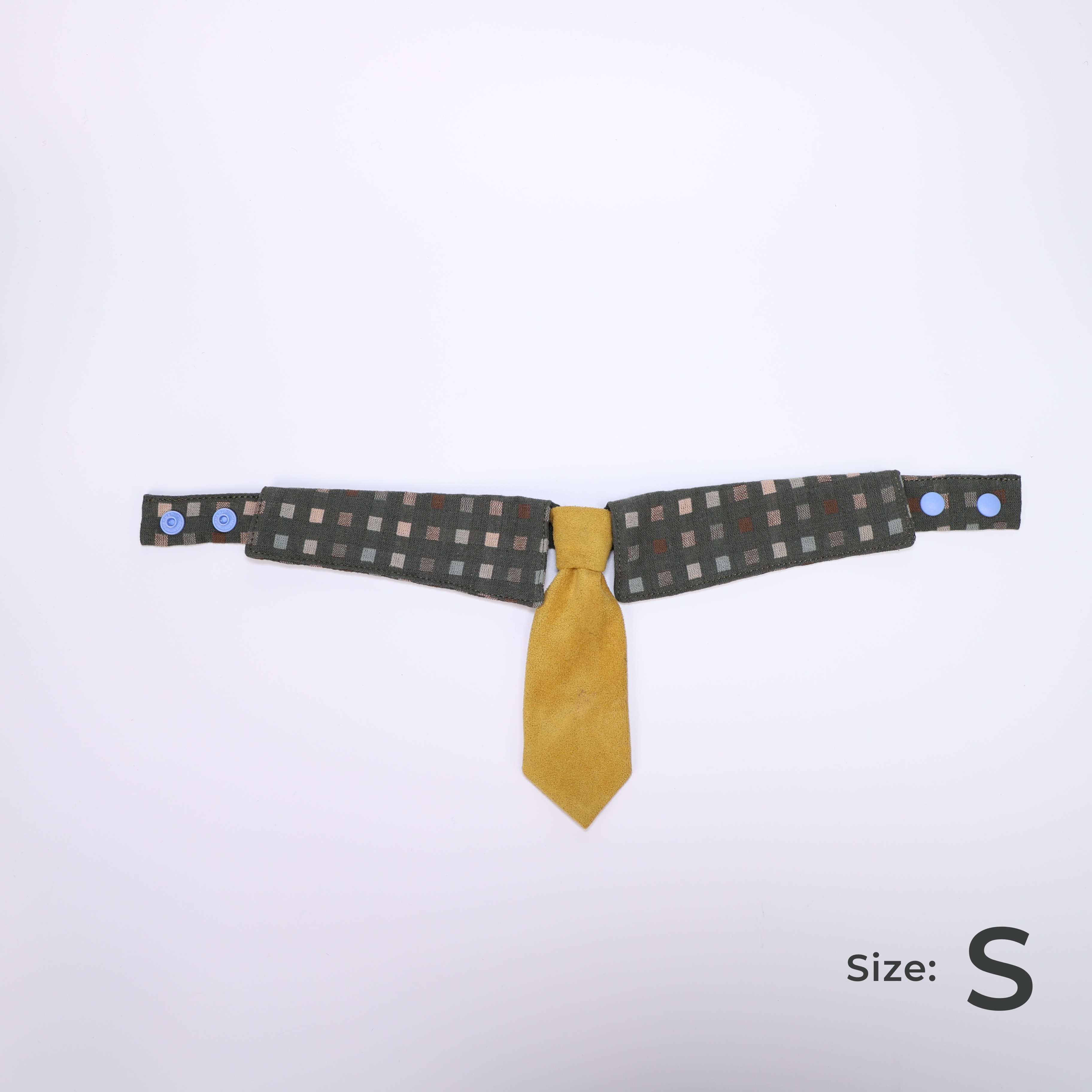 DapperPup™ Dog Tie Collar