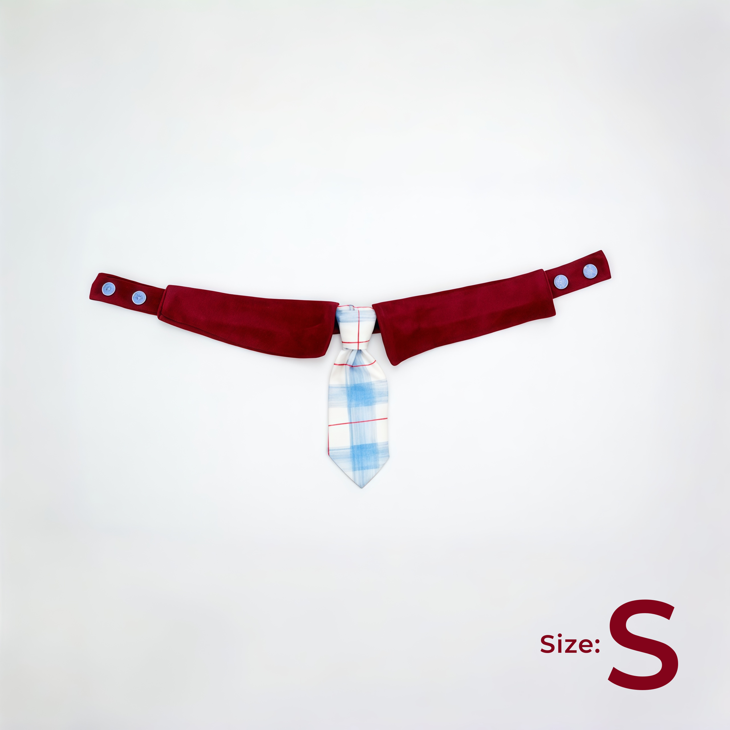 DapperPup™ Dog Tie Collar