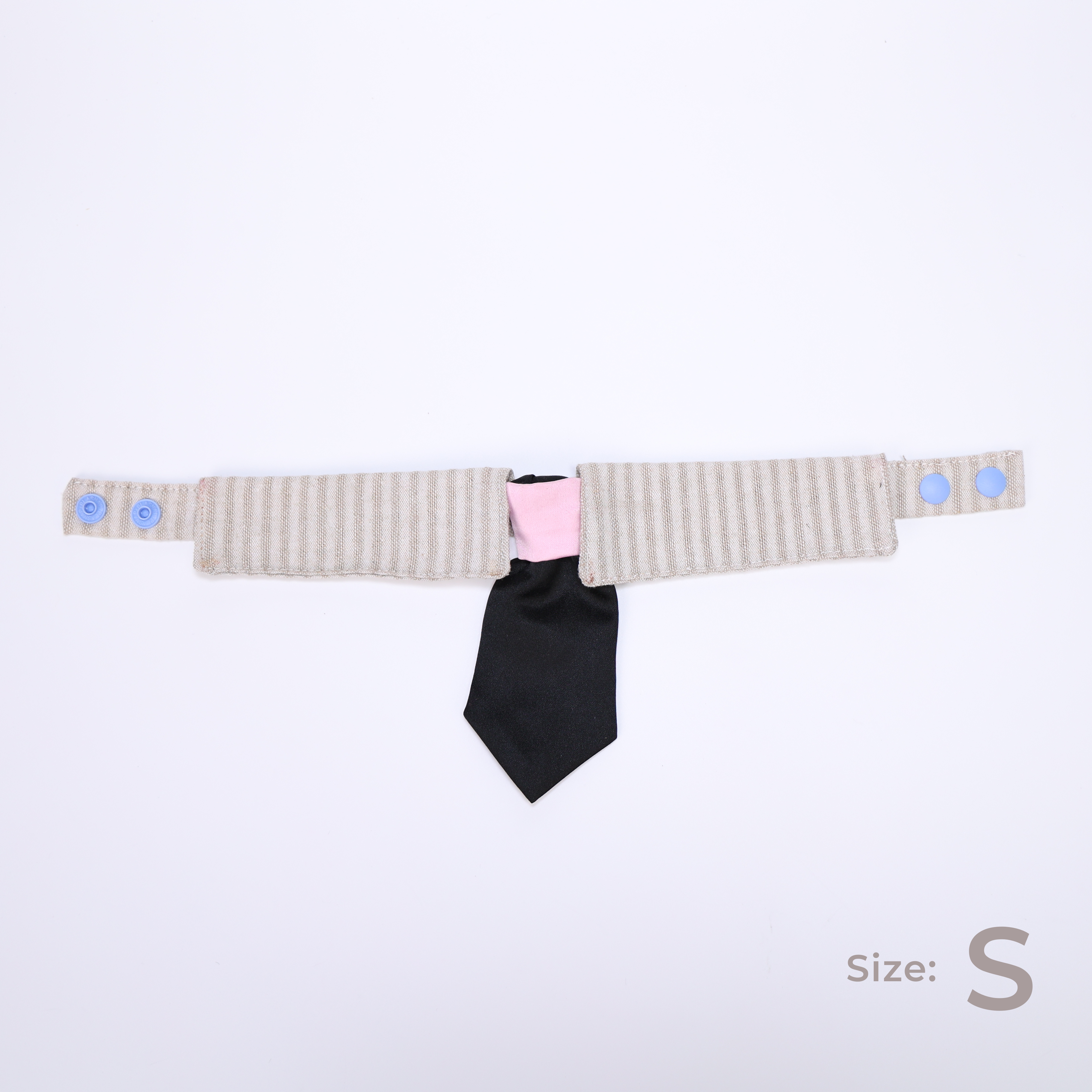 DapperPup™ Dog Tie Collar